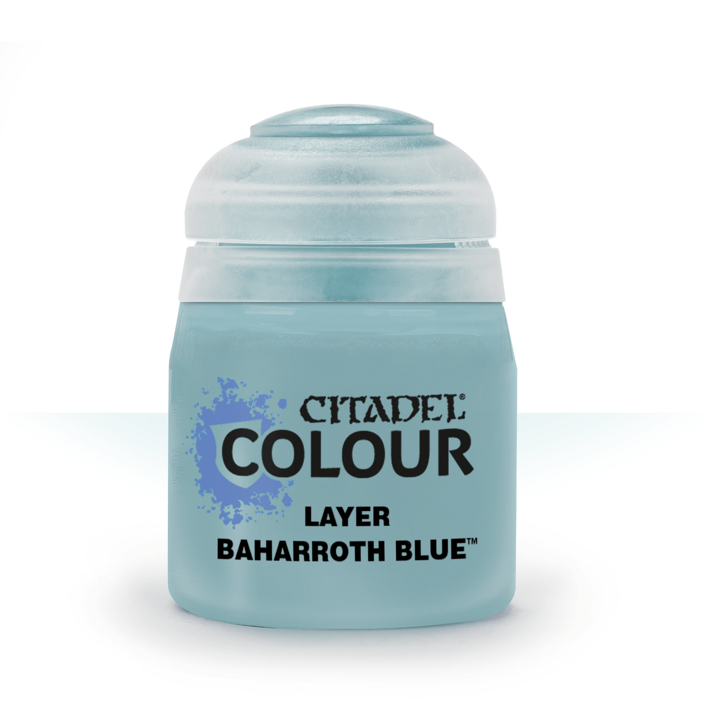 Baharroth Blue - Citadel Layer 12ml Games Workshop Citadel Paint