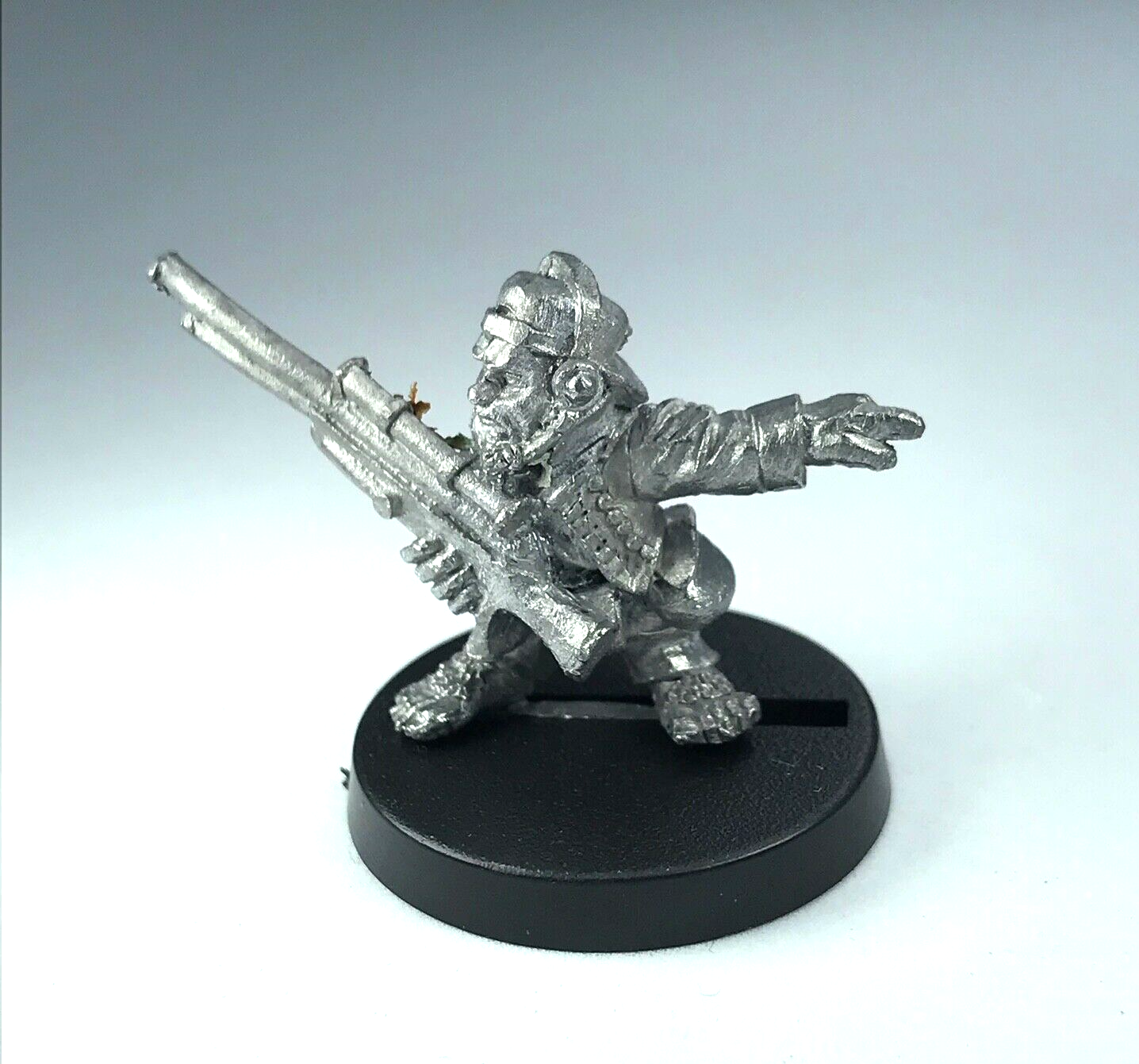 Classic Ratling Sniper Scout Halfling Imperial Guard - Warhammer 40K GW X1182