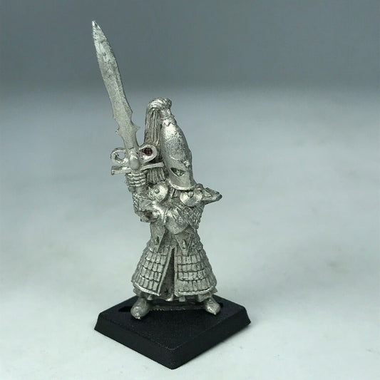 Metal High Elves Elf Swordmaster of Hoeth - Warhammer Fantasy X8556