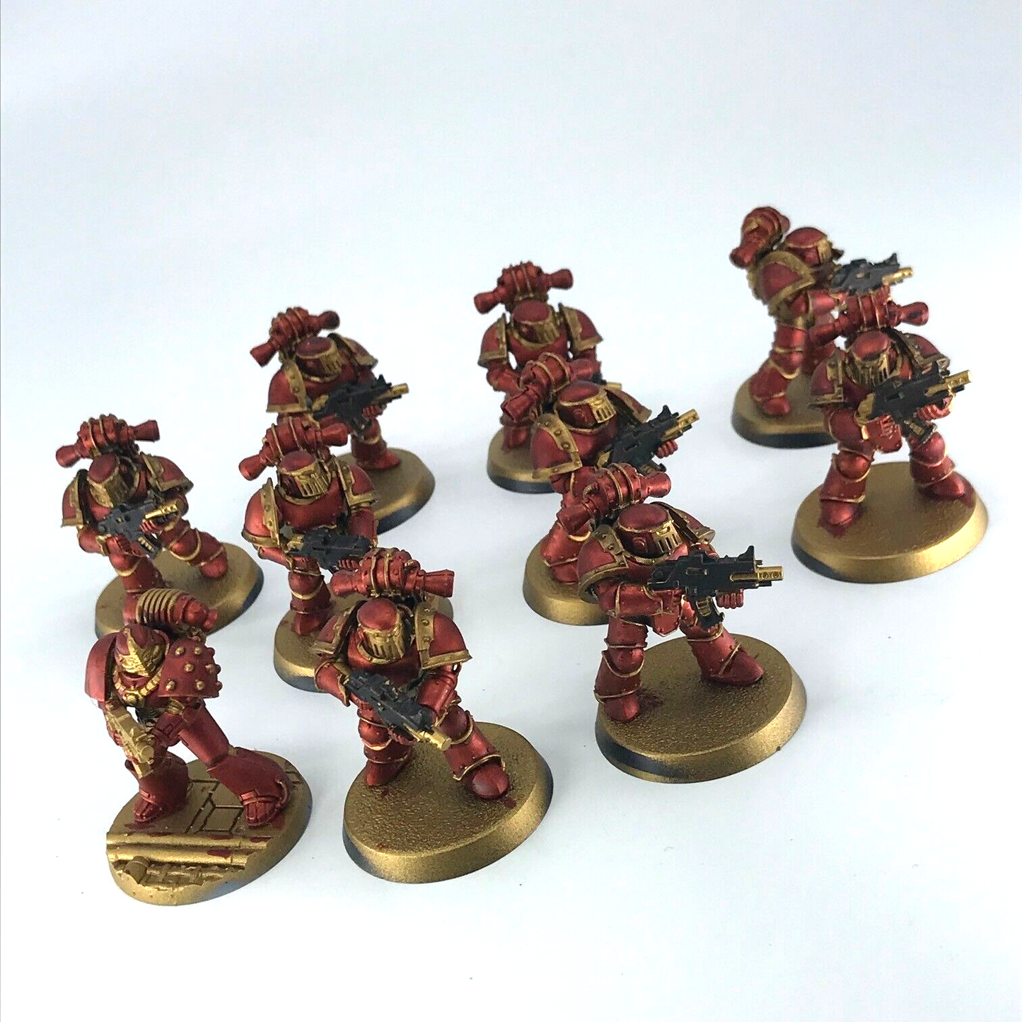 Tactical Squad - Horus Heresy Warhammer 30K Games Workshop C2411