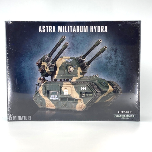 Imperial Guard Hydra Astra Militarum - Unassembled - Warhammer 40k W289