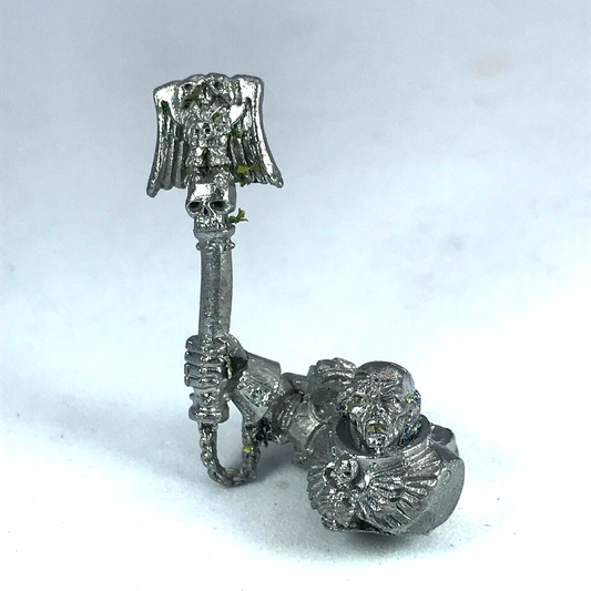 Classic Space Marine Chaplain Bust - Warhammer 40K X11466