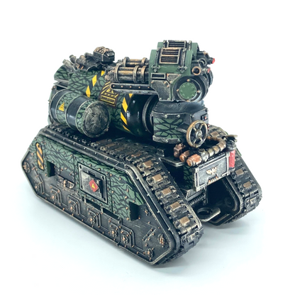 Refuel Vehicle Kitbash - Imperial Knights / Adeptus Mechanicus Warhammer 40k (2)