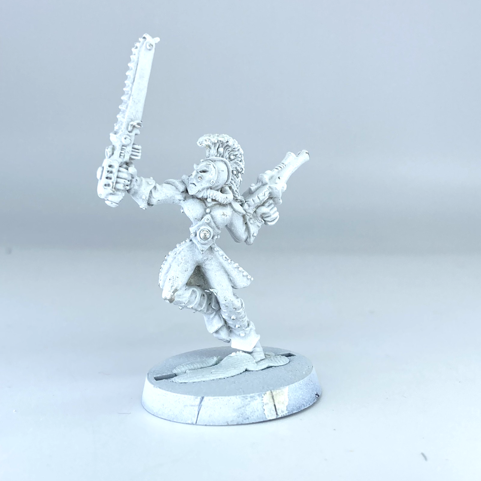 Eldar harlequin rogue trader - warhammer 40k games workshop metal x20833