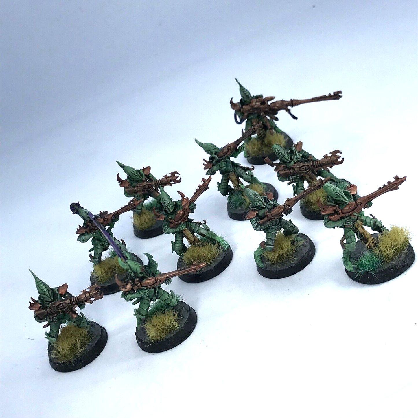 Drukhari Kabalite Warriors Squad Dark Eldar - Painted - Warhammer 40K C1620