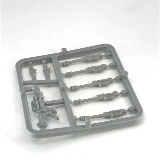 Classic Space Marine Heavy Weapon Sprue - Rogue Trader - Warhammer 40K C4972