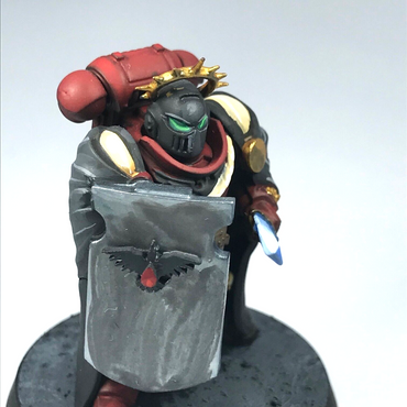 Blood Angel Veteran Honour Guard Space Marine - Painted - Warhammer 40K X10490