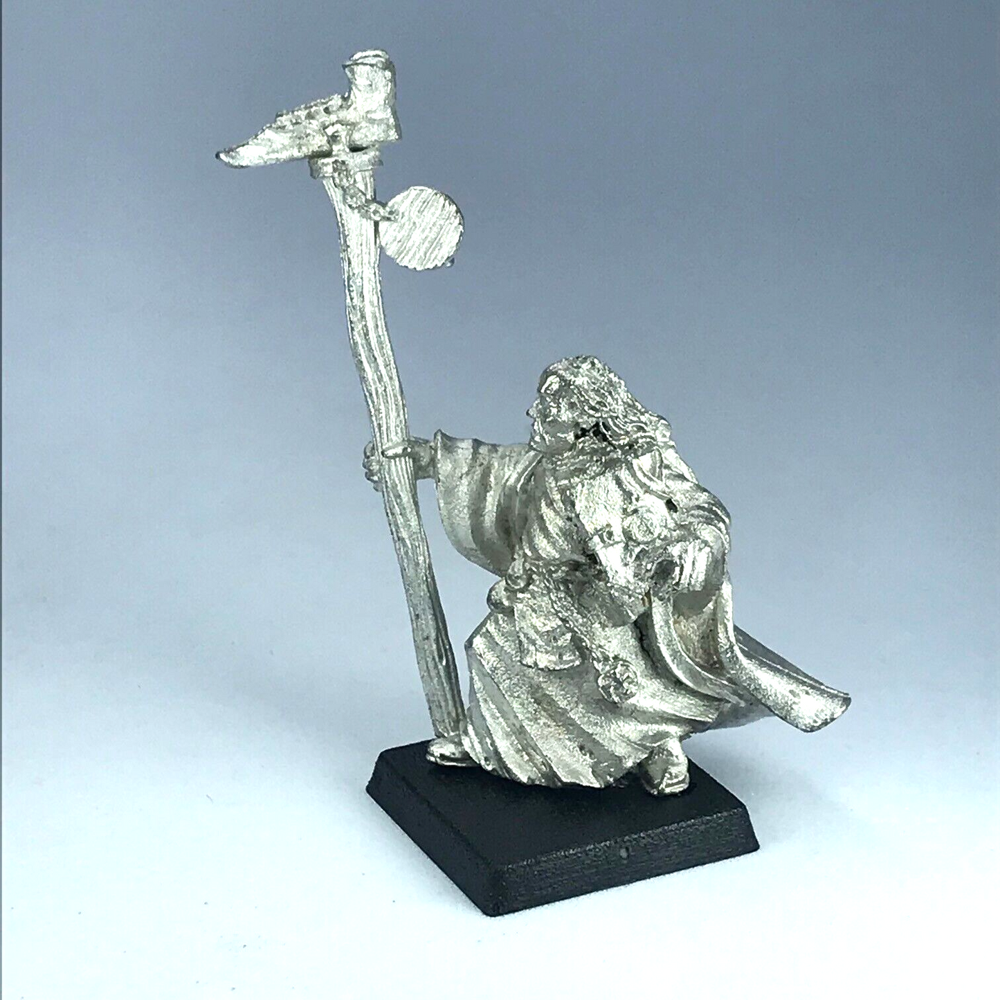 Wilhelm Hasburg Mordheim The Empire Warhammer Fantasy Classic Metal X12406