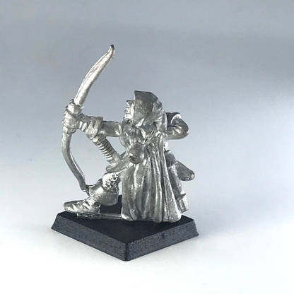 Elf Archer - Citadel Warhammer Fantasy Classic Metal Games Workshop X9217