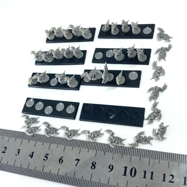 Hormagaunts - Tyranids - OOP - Epic Warhammer Armageddon Games Workshop X15646