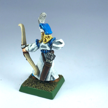 High Elves Elf Archer - Citadel Warhammer Fantasy Games Workshop Metal X5275