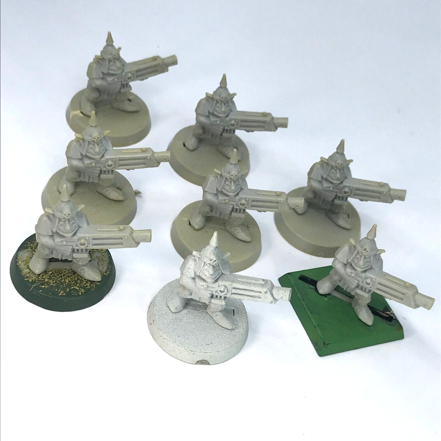 Classic gretchin space ork goblins rogue trader - warhammer 40k c2662