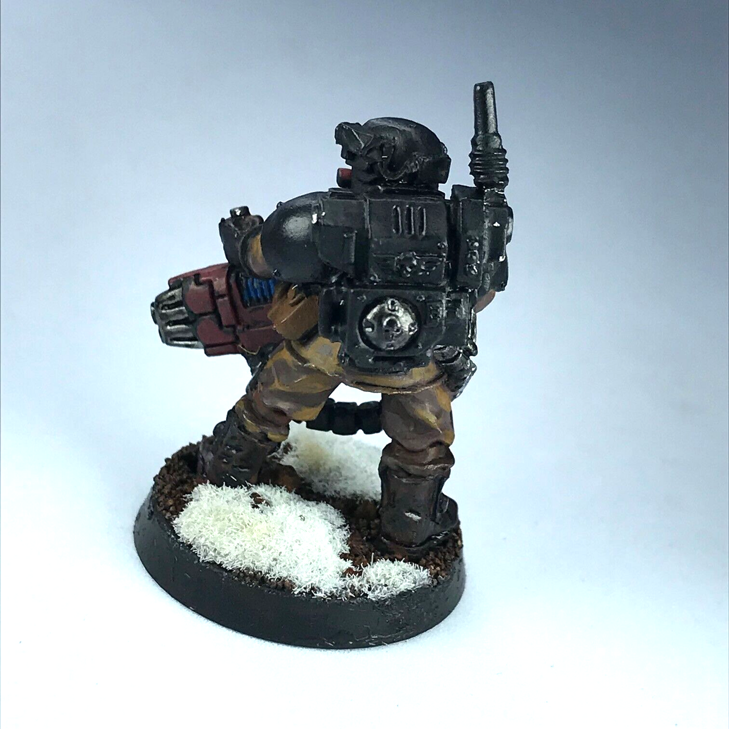 Witch Hunter Theme Kasrkin with Plasma Gun Stormtrooper - Warhammer 40K X12952