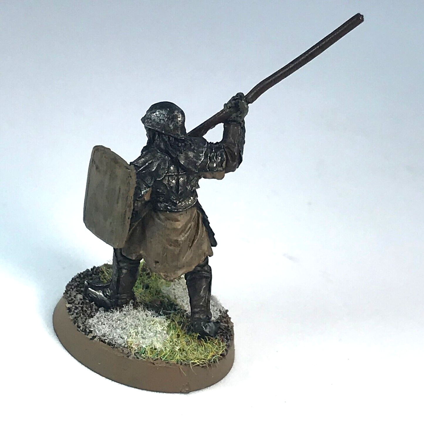 Metal Morannon Orc - Painted - LOTR / Warhammer / Lord of the Rings X9515