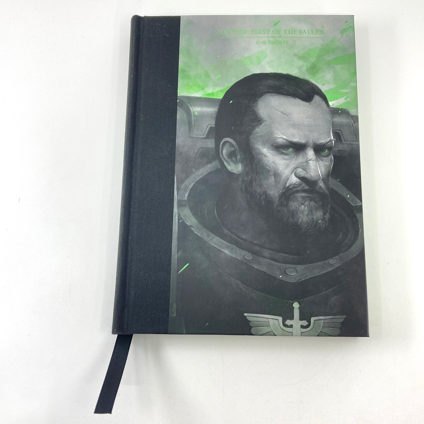 Luther: First Of The Fallen - Limited Edition - Black Library Warhammer M1809