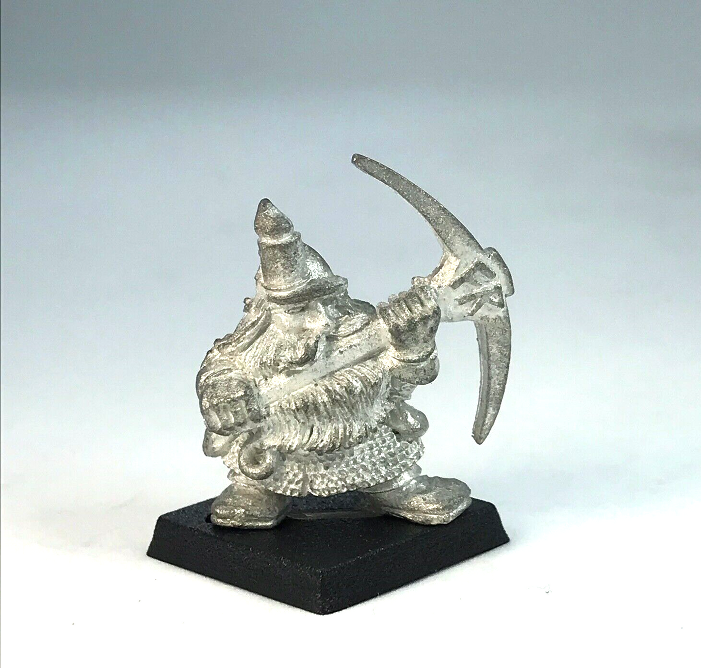 Dwarf Miner Infantry - Citadel Warhammer Fantasy GW Classic Metal X1299