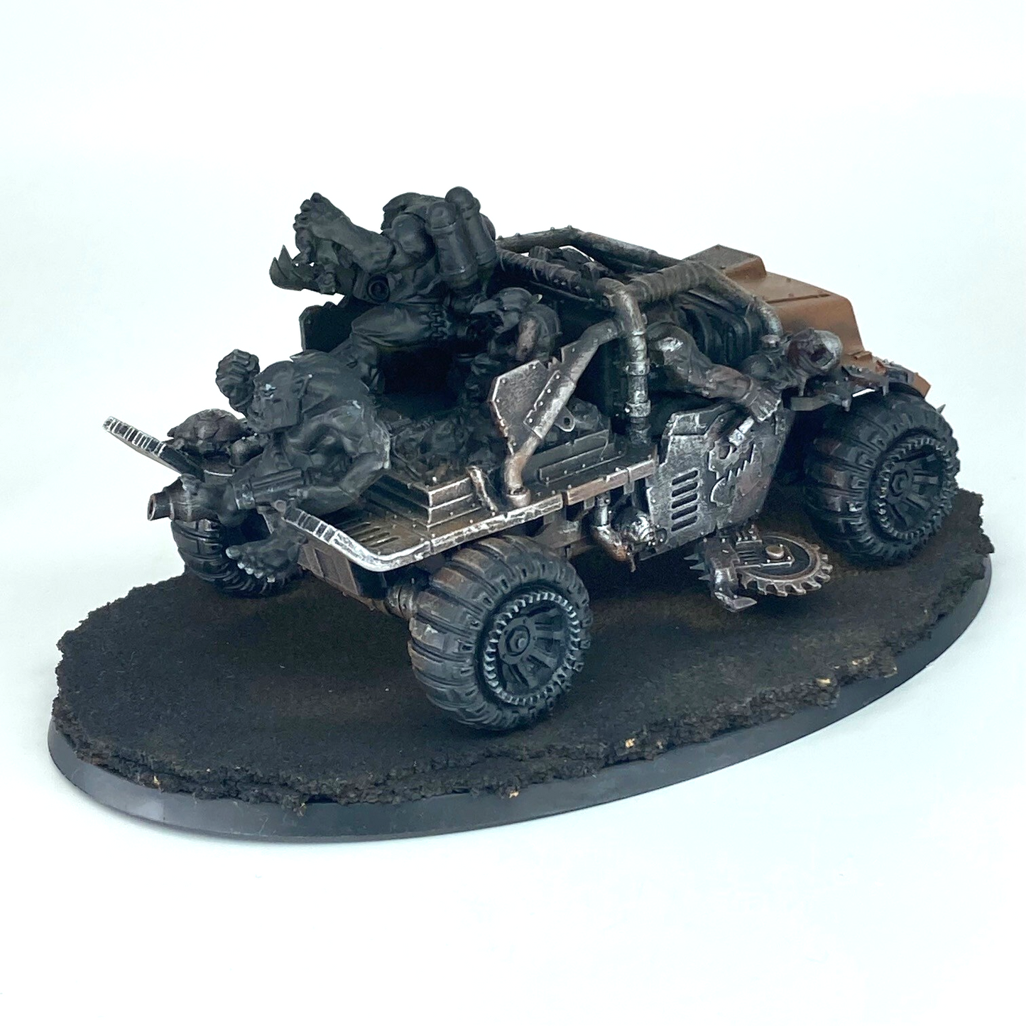 Rukkatrukk Squigbuggy - Orks - Warhammer 40k Games Workshop