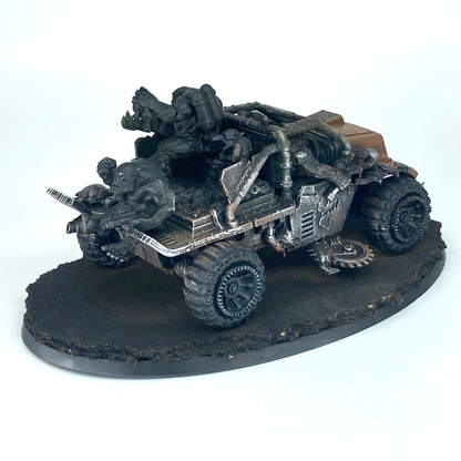 Rukkatrukk Squigbuggy - Orks - Warhammer 40k Games Workshop