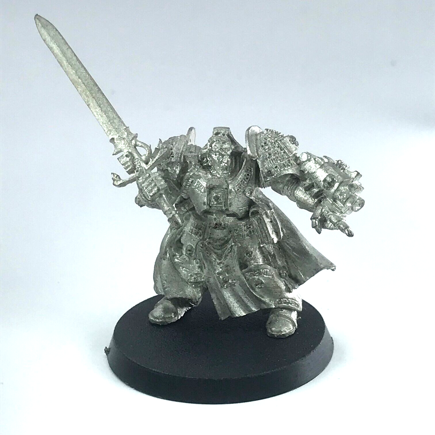 Arvann Stern Grey Knights Terminator Space Marine - Warhammer 40K X384