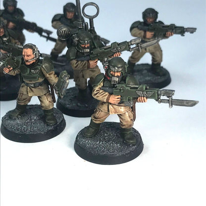 Imperial Guard Cadian Rifleman Section Astra Militarum - Warhammer 40K C1264