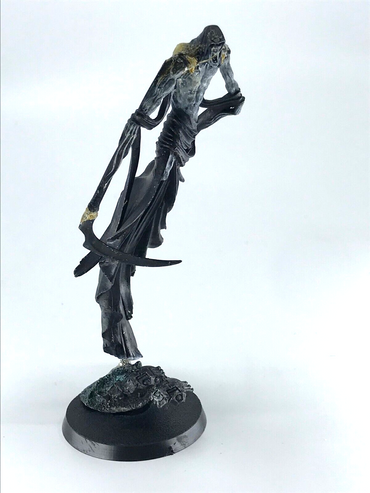 Necron C'tan Shard of The Nightbringer Poorly Glued - Warhammer 40K Metal C4872