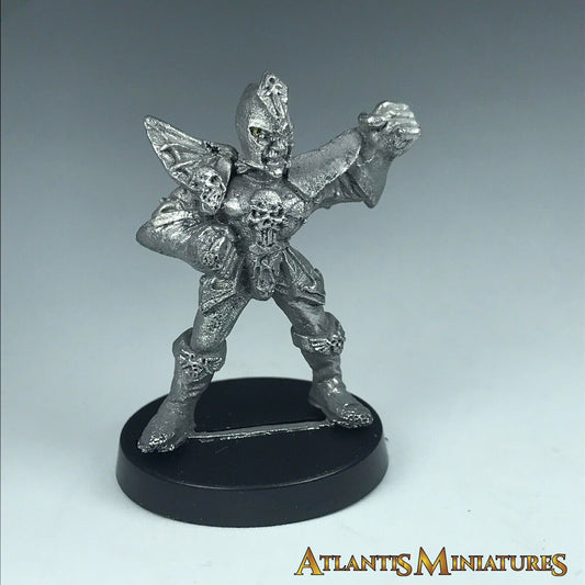 Metal Blood Bowl Lineman Dark Elves - Warhammer Bloodbowl X7846