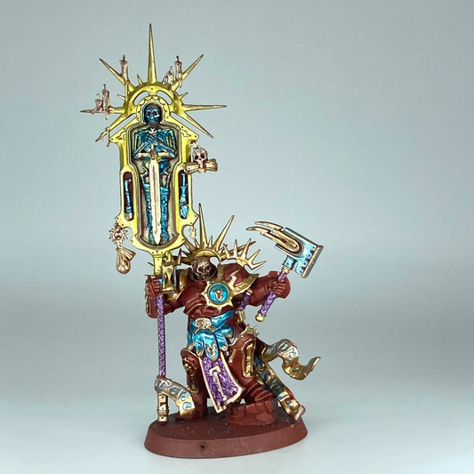 Lord Relictor - Stormcast Eternals - GW Warhammer Age of Sigmar C6086