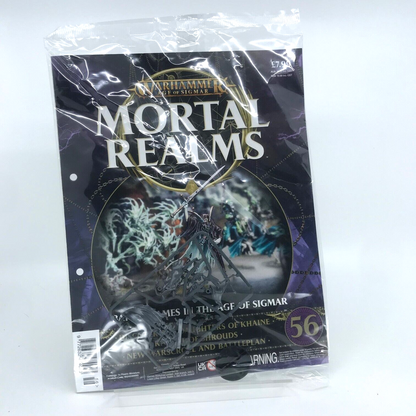 Mortal Realms Magazine Issue 56 - Warhammer Age of Sigmar Games Workshop M717