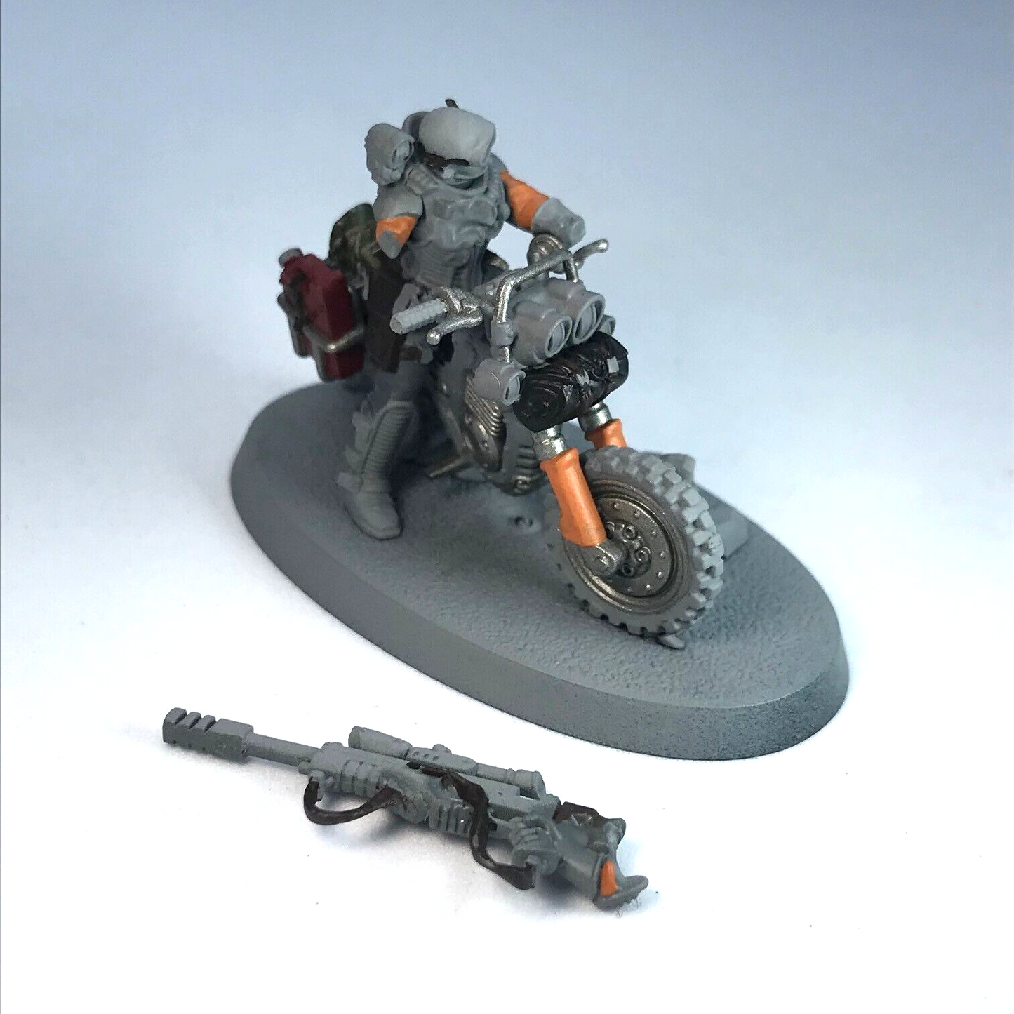 Jackal Alphus Genestealer Cults - Warhammer 40K Games Workshop X11521