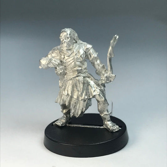 Metal Uruk Hai Scout Warrior - LOTR / Warhammer / Lord of the Rings X5328