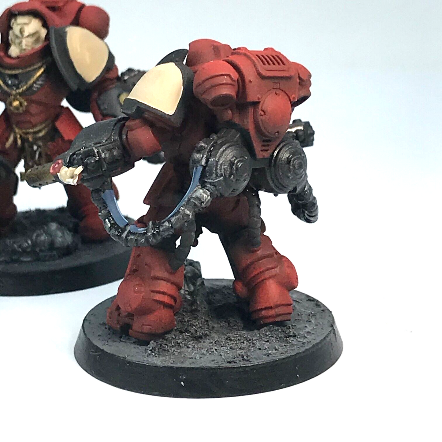 Space Marine Primaris Aggressors - Painted - Warhammer 40K C2113