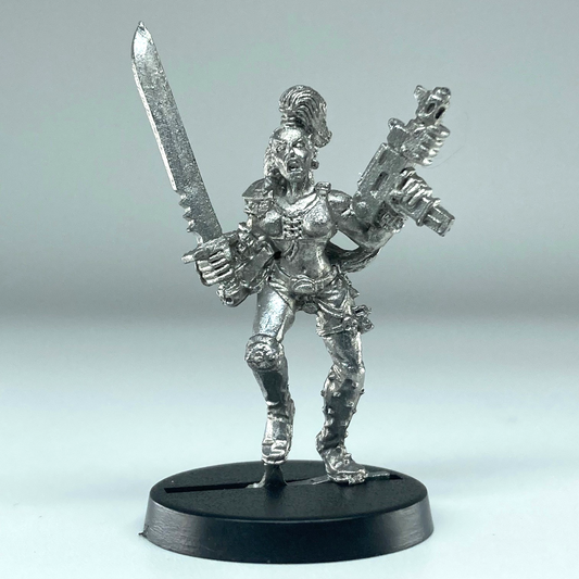Escher Ganger - Necromunda Warhammer Games Workshop Classic Metal X5752