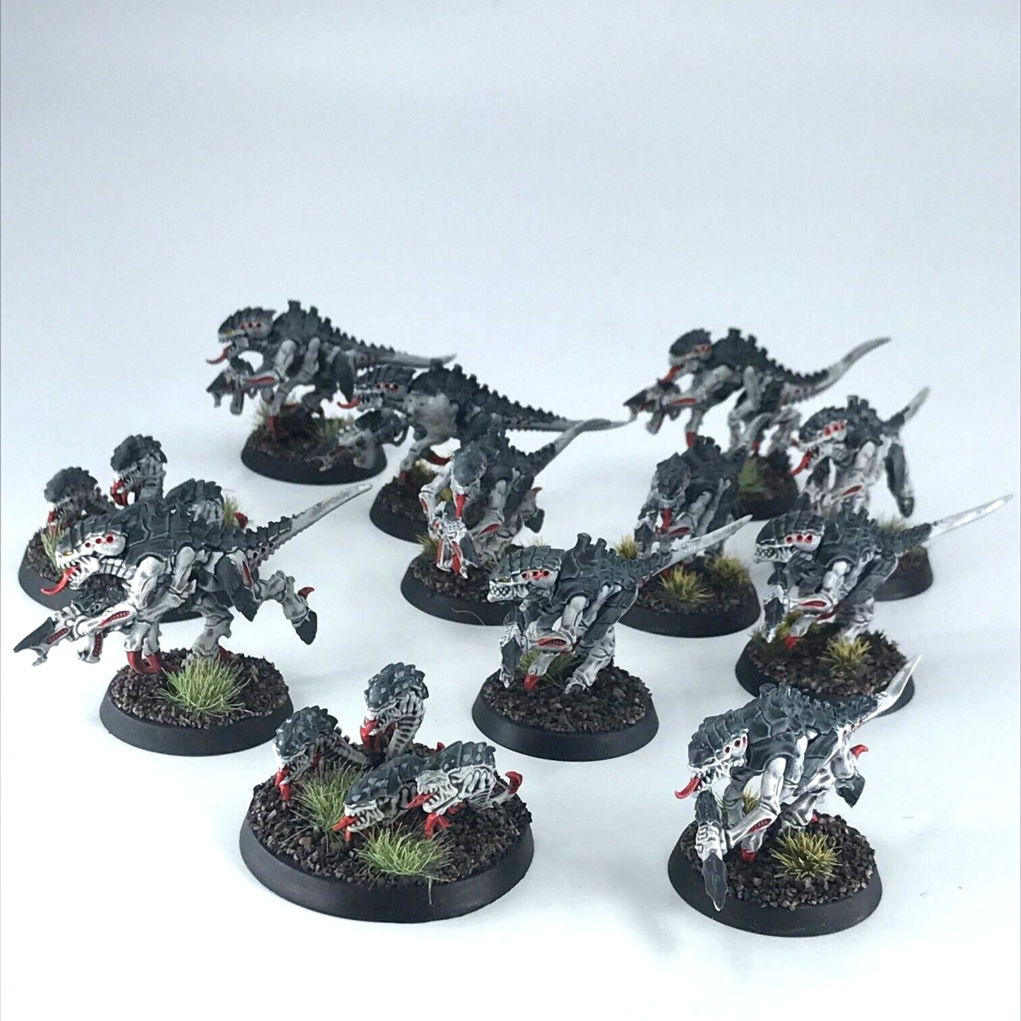 Tyranid Termagants Tyranids - Warhammer 40K Games Workshop Painted C3364