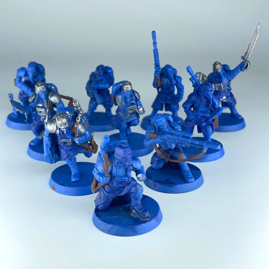 Death Korps Of Krieg Kill Team - Games Workshop Warhammer Kill Team C6589