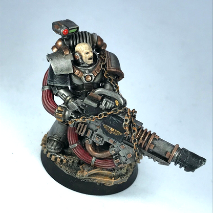 Iron Warriors Custom Character Praetor - Horus Heresy Warhammer  30K C3815