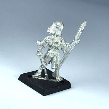 Undead Nightmare Legion Skeleton Spearman Dated 1985 - Warhammer Fantasy X13352