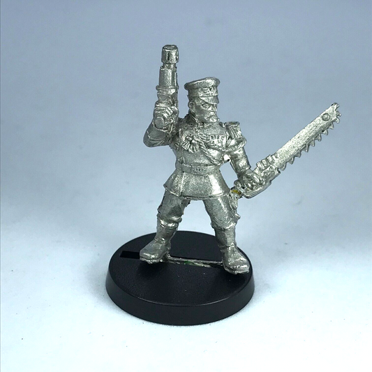 Classic Imperial Guard Mordian Sergeant HQ - Warhammer 40K X3601