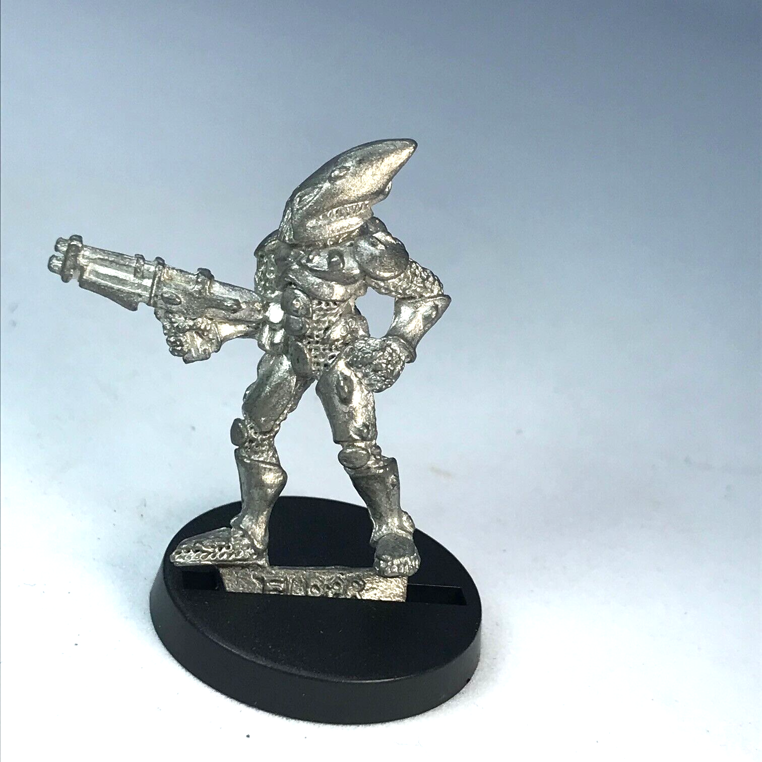 Classic eldar dated 1987 rogue trader - games workshop - warhammer 40k x10029