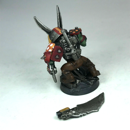 Converted Space Ork - Warhammer 40K X1607