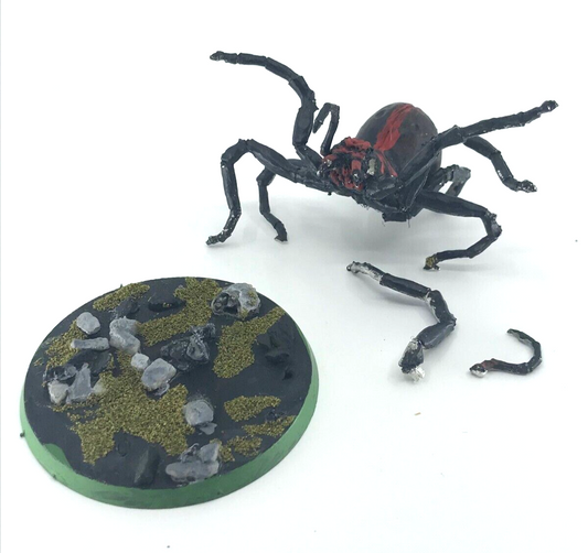 Shelob Spider LOTR - Warhammer / Lord of the Rings Metal Games Workshop C4249