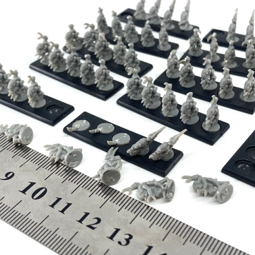 Tyranid Swarms - Tyranids - OOP - Epic Warhammer 40K Games Workshop X4899