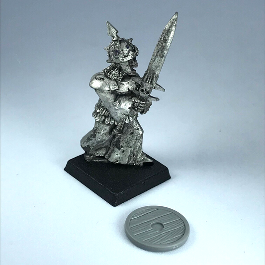 Undead Grave Guard Infantry Vampire Counts Warhammer Fantasy Classic Metal X5064