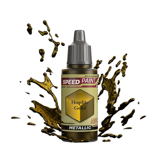 Hoplite Gold Paint - Speed Paint 2.0 18ml - The Army Painter