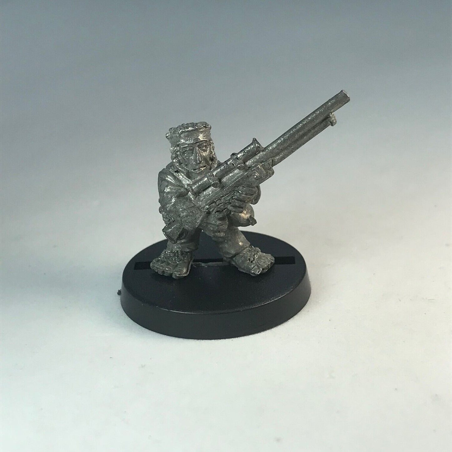 Classic Ratling Sniper Scout Halfling Imperial Guard - Warhammer 40K X6604