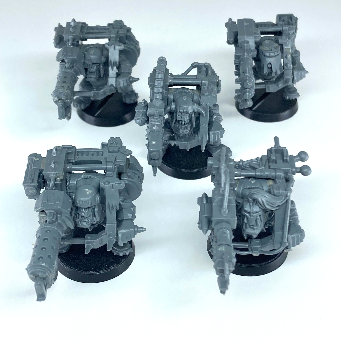 Ork Lootas Attack Squad - Orks -  Warhammer 40K Games Workshop C6362