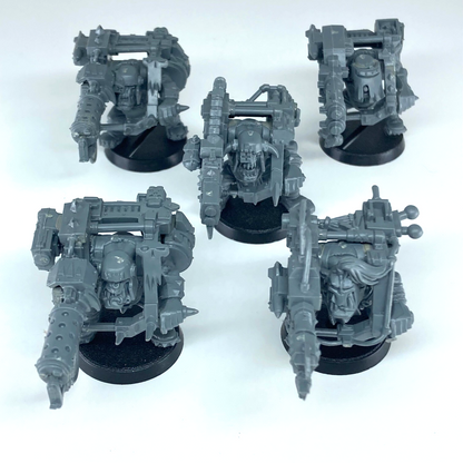 Ork Lootas Attack Squad - Orks -  Warhammer 40K Games Workshop C6362
