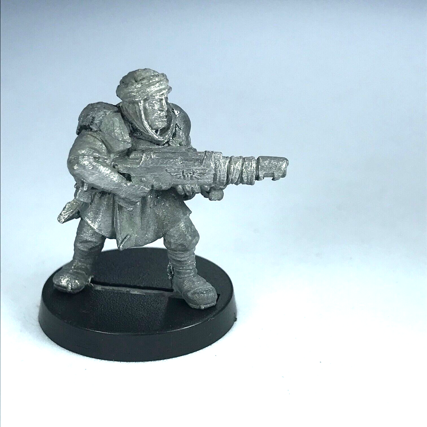 Classic Tallarn Desert Raider Rifleman Imperial Guard - Warhammer 40K X563