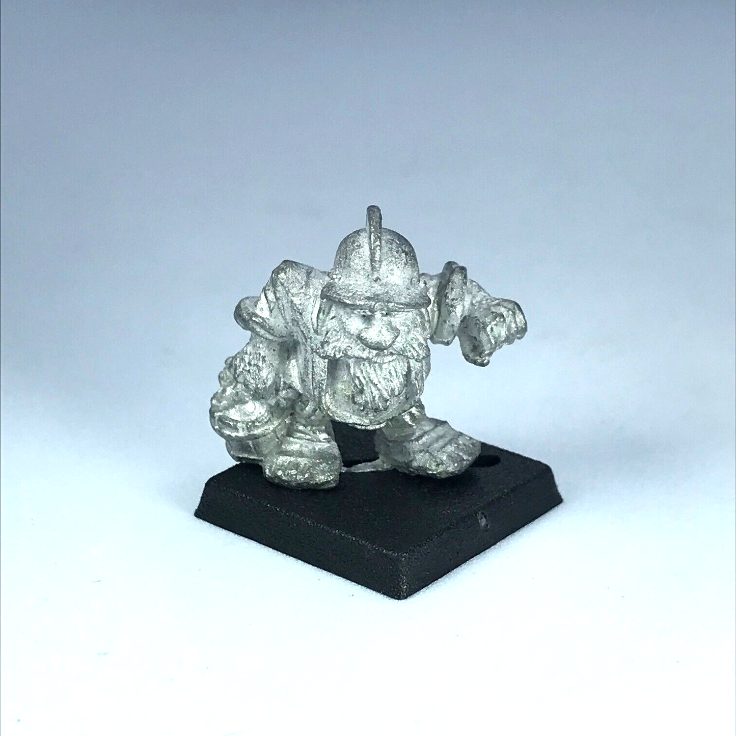 Dwarf Cannon Crew Siege Weapon - Citadel Warhammer Fantasy Classic Metal X11924