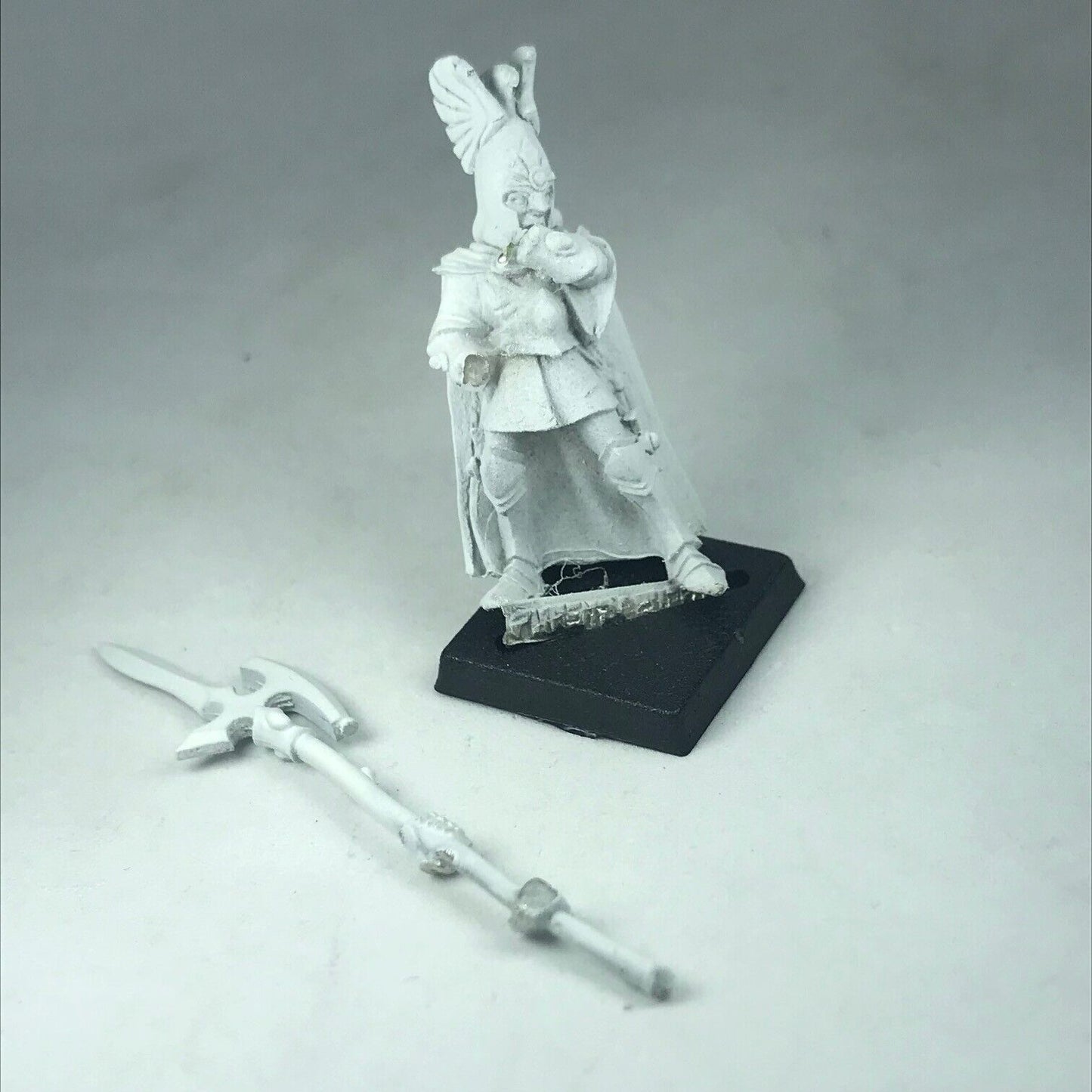 Metal High Elves Elf Phoenix Guard Elite - Undercoated - Warhammer Fantasy X4754