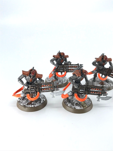 Necron Immortals Necrons - Painted - Warhammer 40K Games Workshop C4497